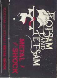 Flotsam And Jetsam : Metal Shock